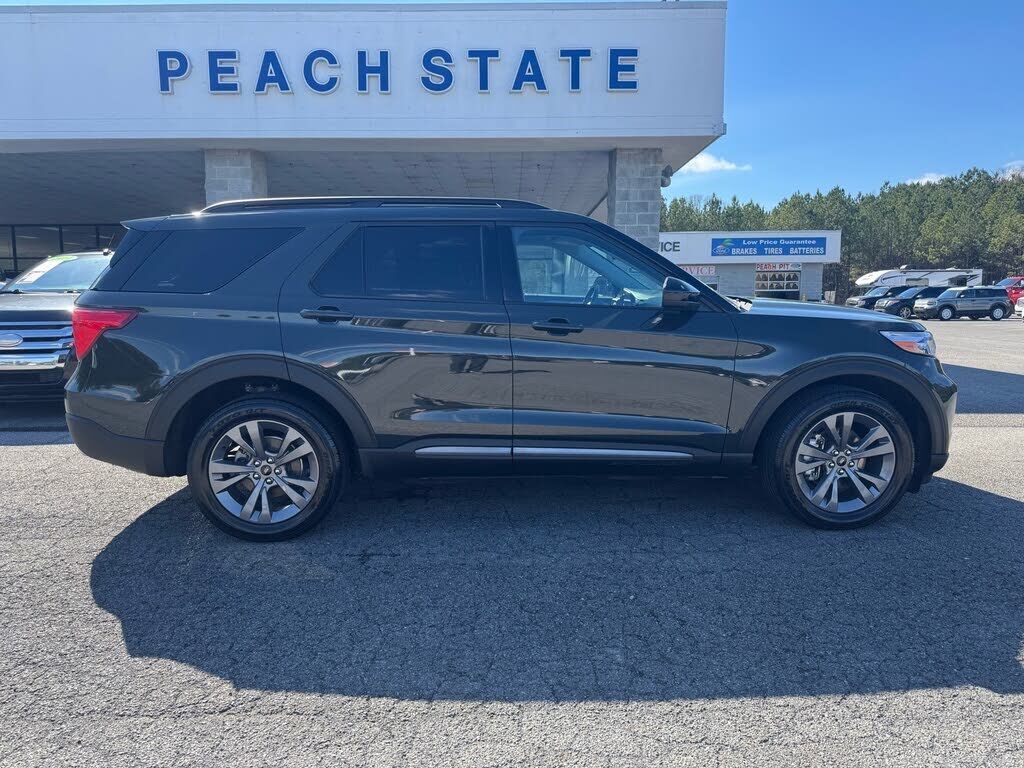 2023 FORD Explorer