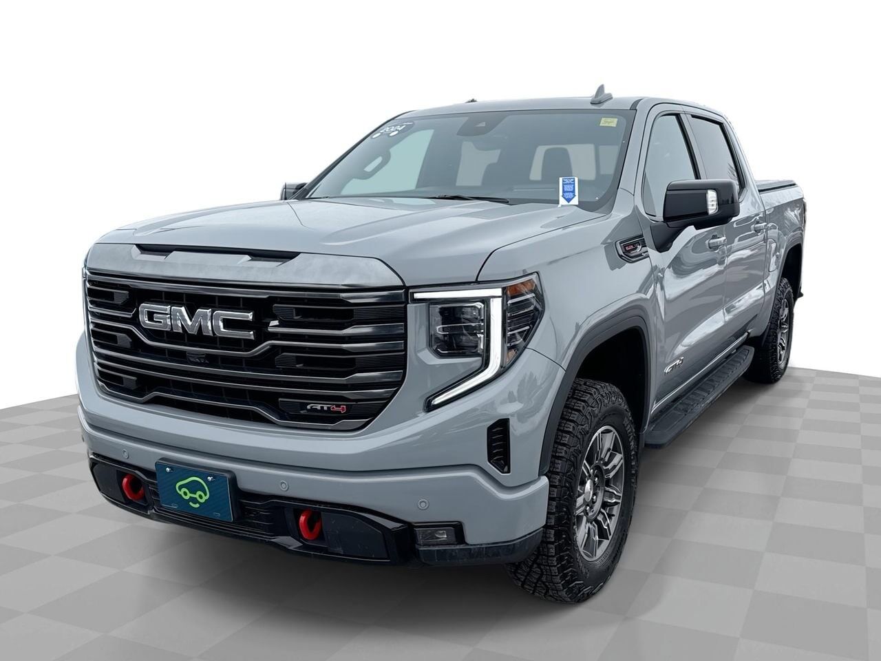 2024 GMC Sierra