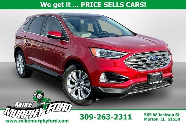2021 FORD Edge