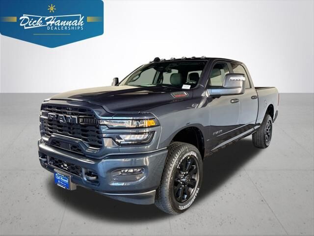 2026 RAM 3500