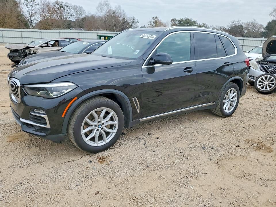 2019 BMW X5