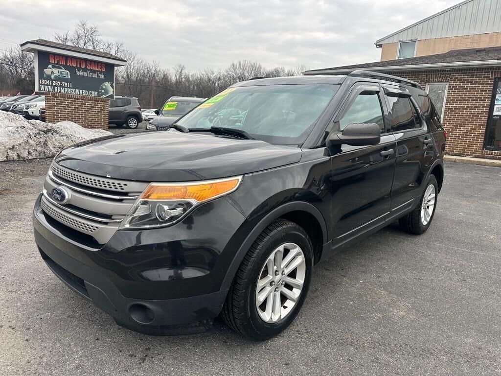 2015 FORD Explorer