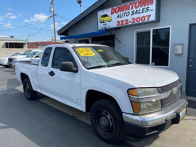 2008 CHEVROLET Colorado