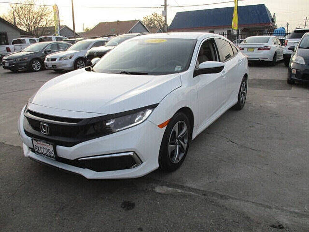 2019 HONDA Civic