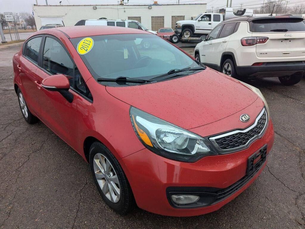 2013 KIA Rio