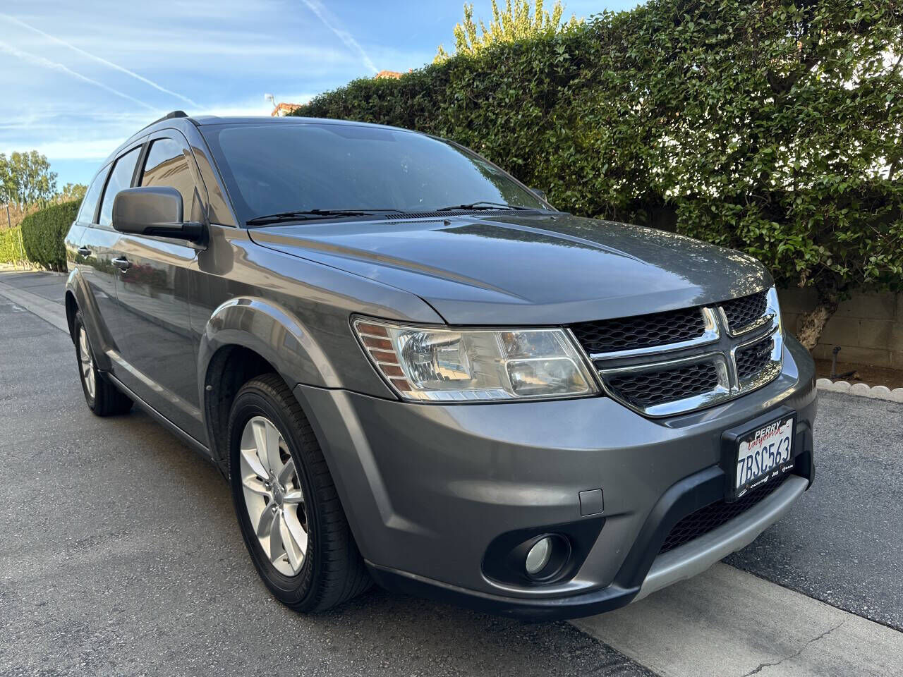 2013 DODGE Journey