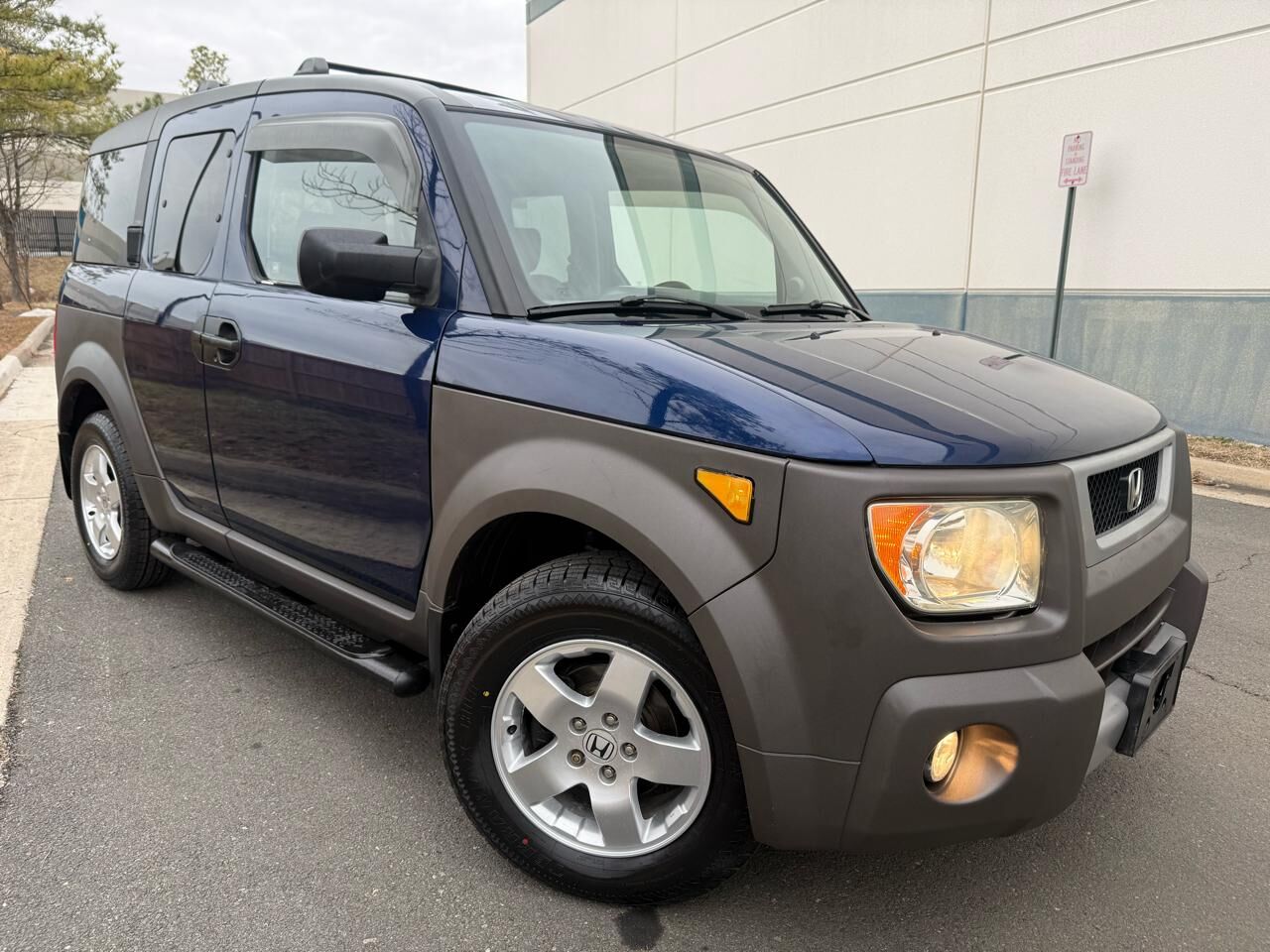 2003 HONDA Element