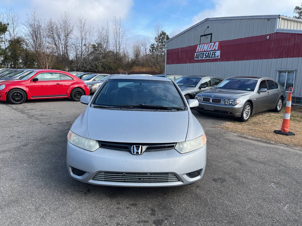 2008 HONDA Civic
