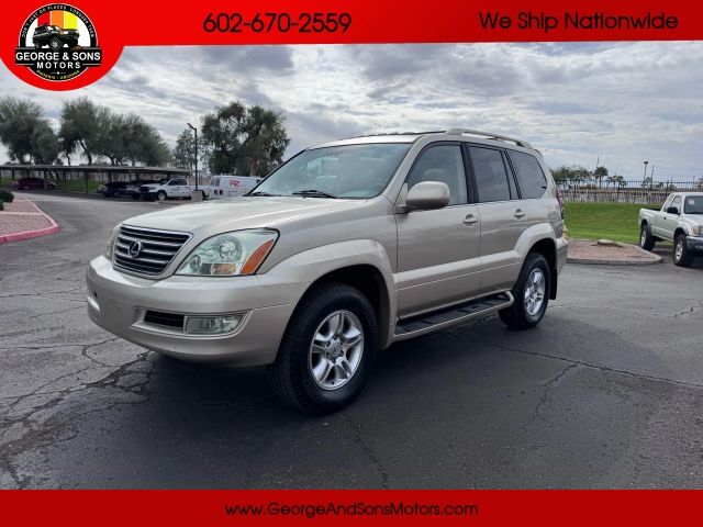 2006 LEXUS GX