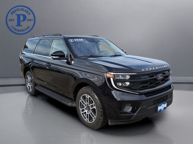 2025 FORD Expedition