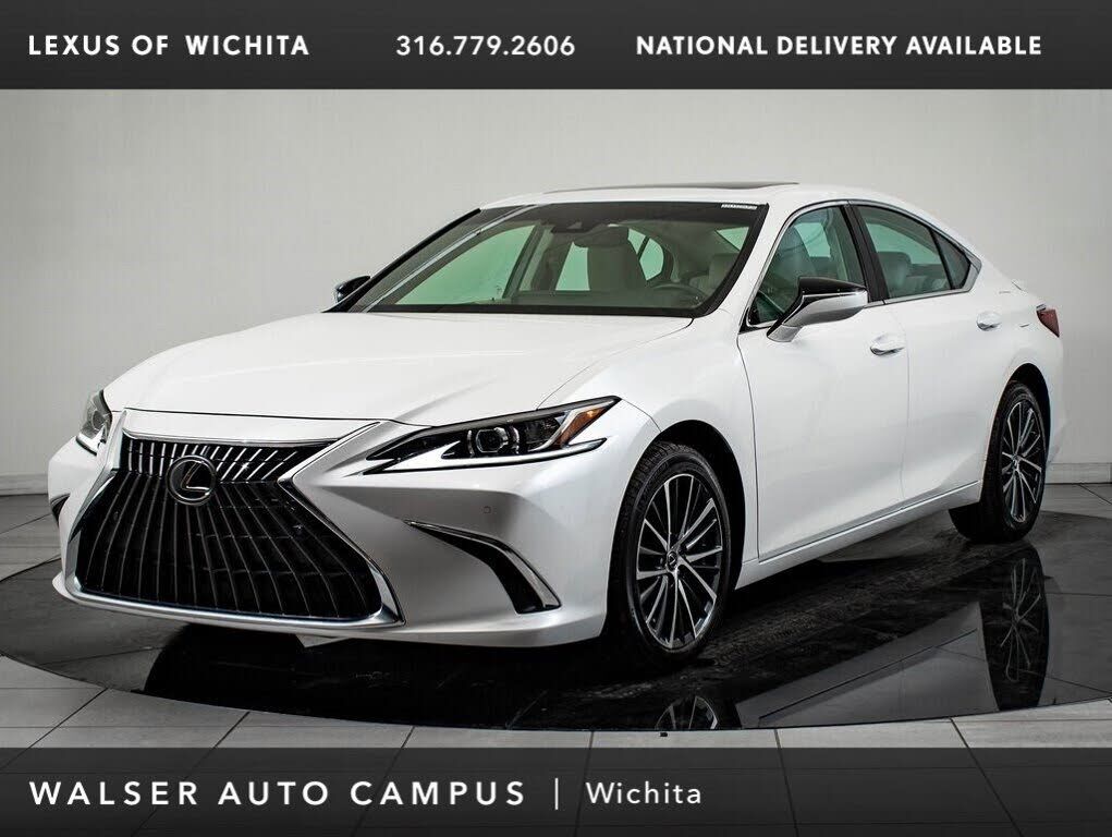 2023 LEXUS ES