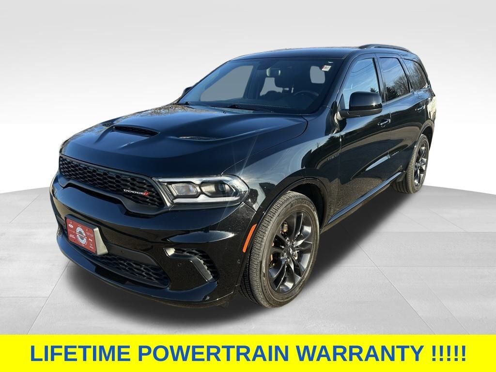 2025 DODGE Durango