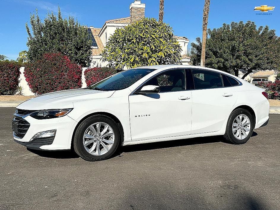 2023 CHEVROLET Malibu