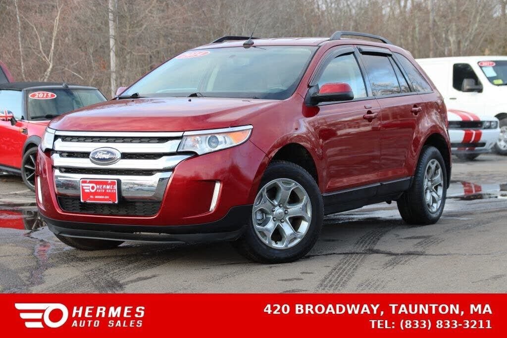 2014 FORD Edge