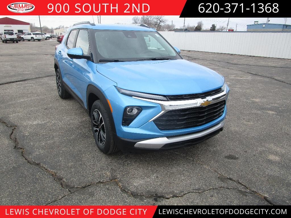 2026 CHEVROLET Trailblazer
