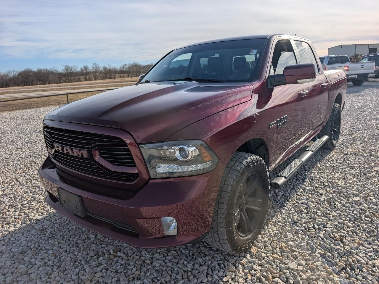 2018 RAM 1500