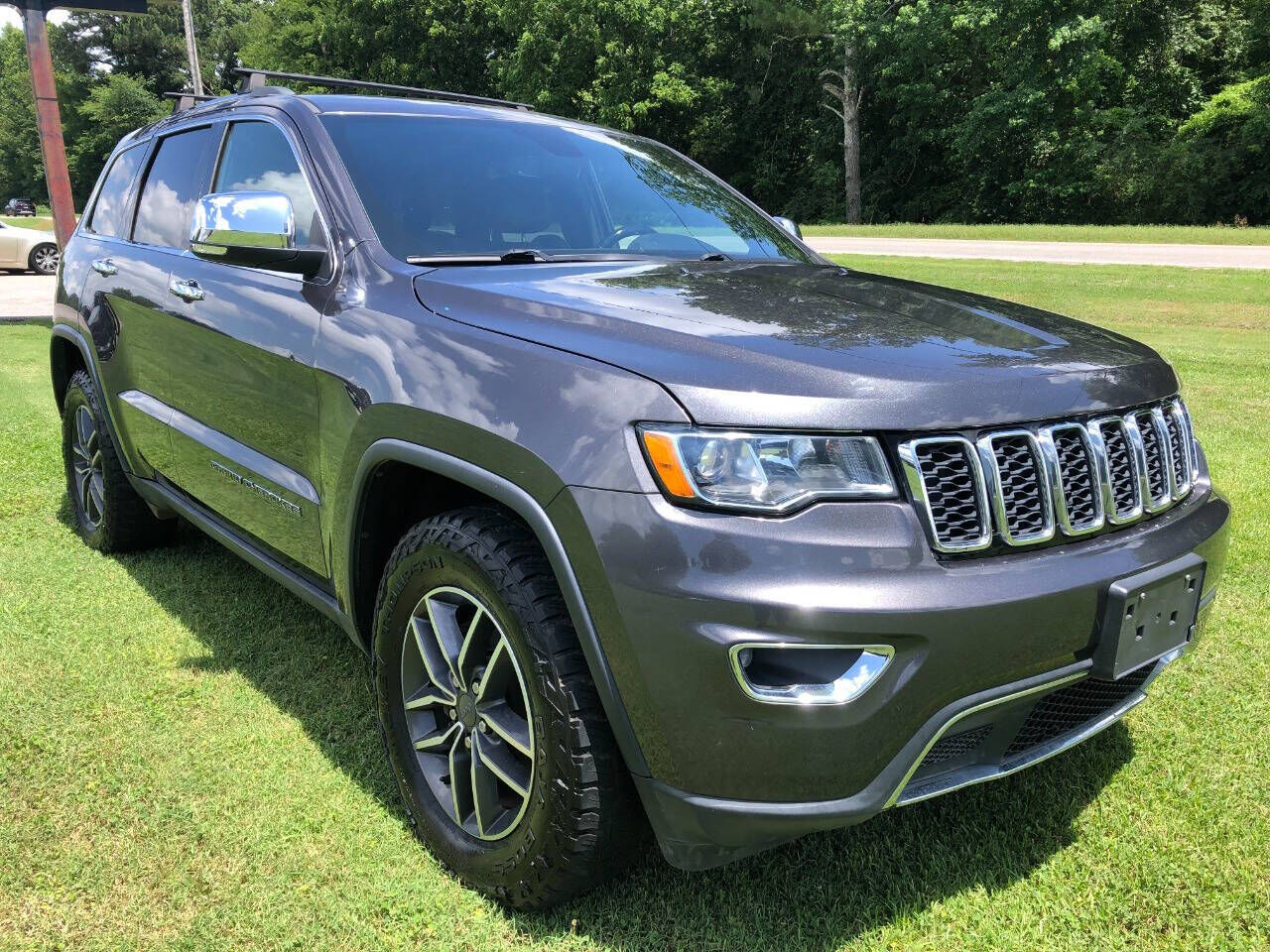 2019 JEEP Grand Cherokee