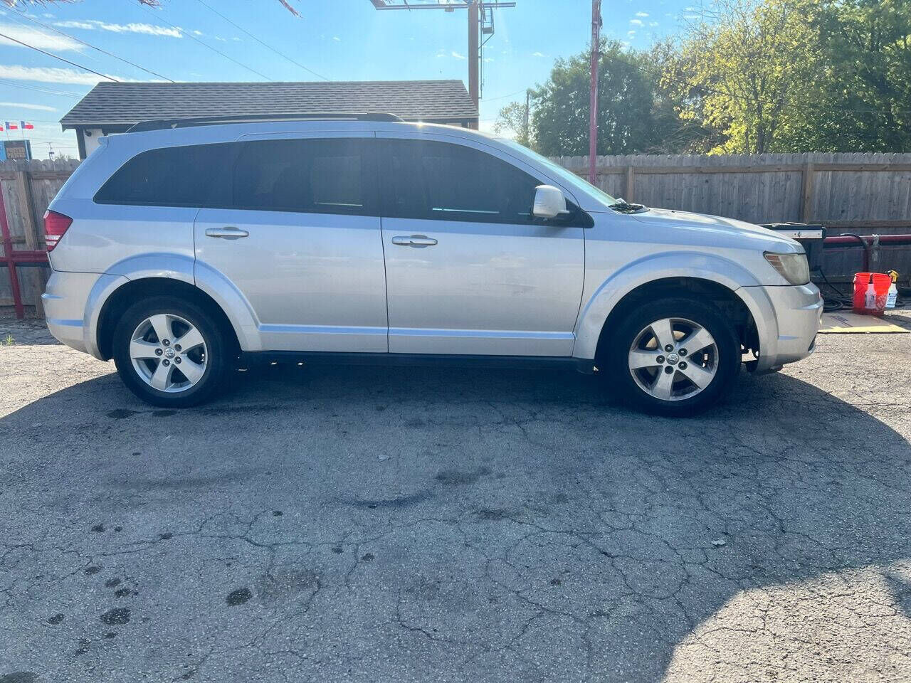 2010 DODGE Journey
