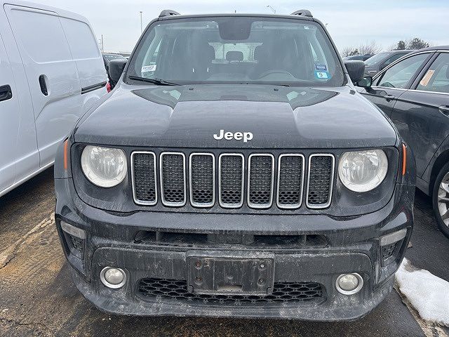 2019 JEEP Renegade