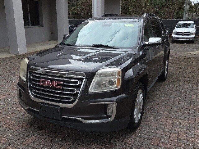 2016 GMC Terrain