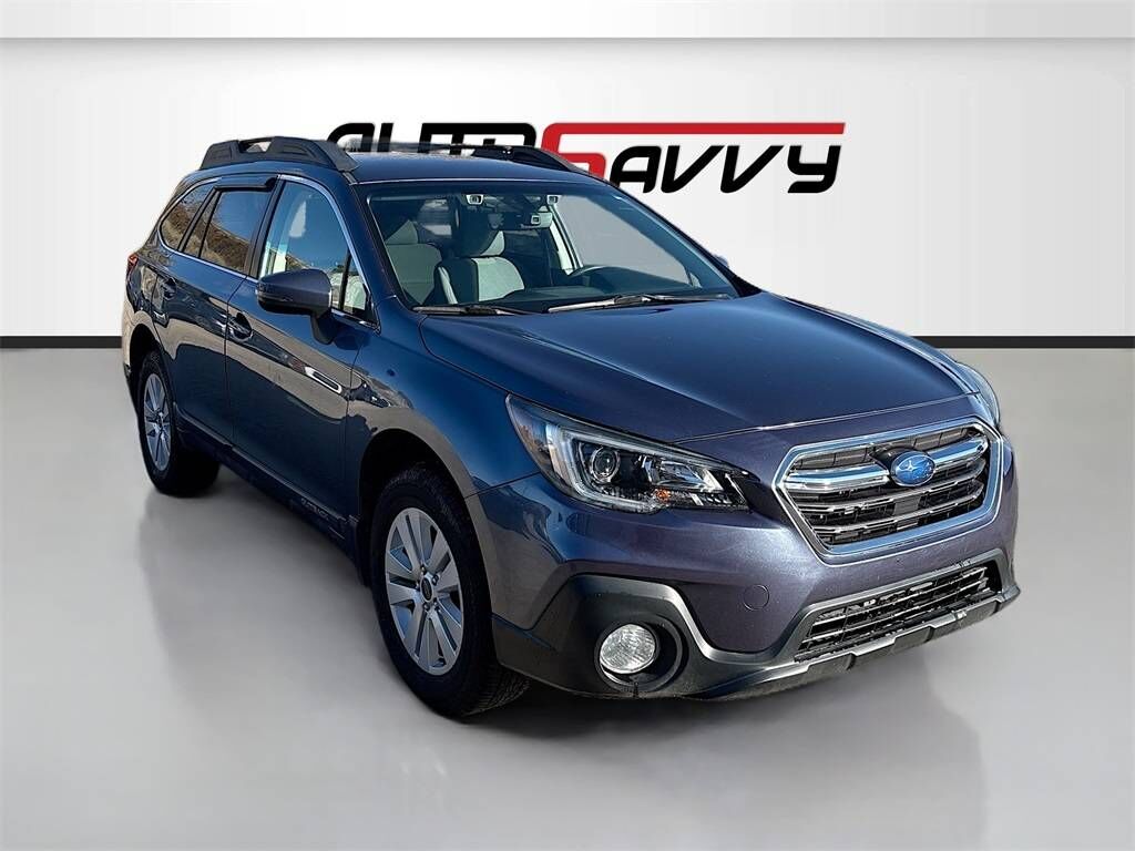 2018 SUBARU Outback