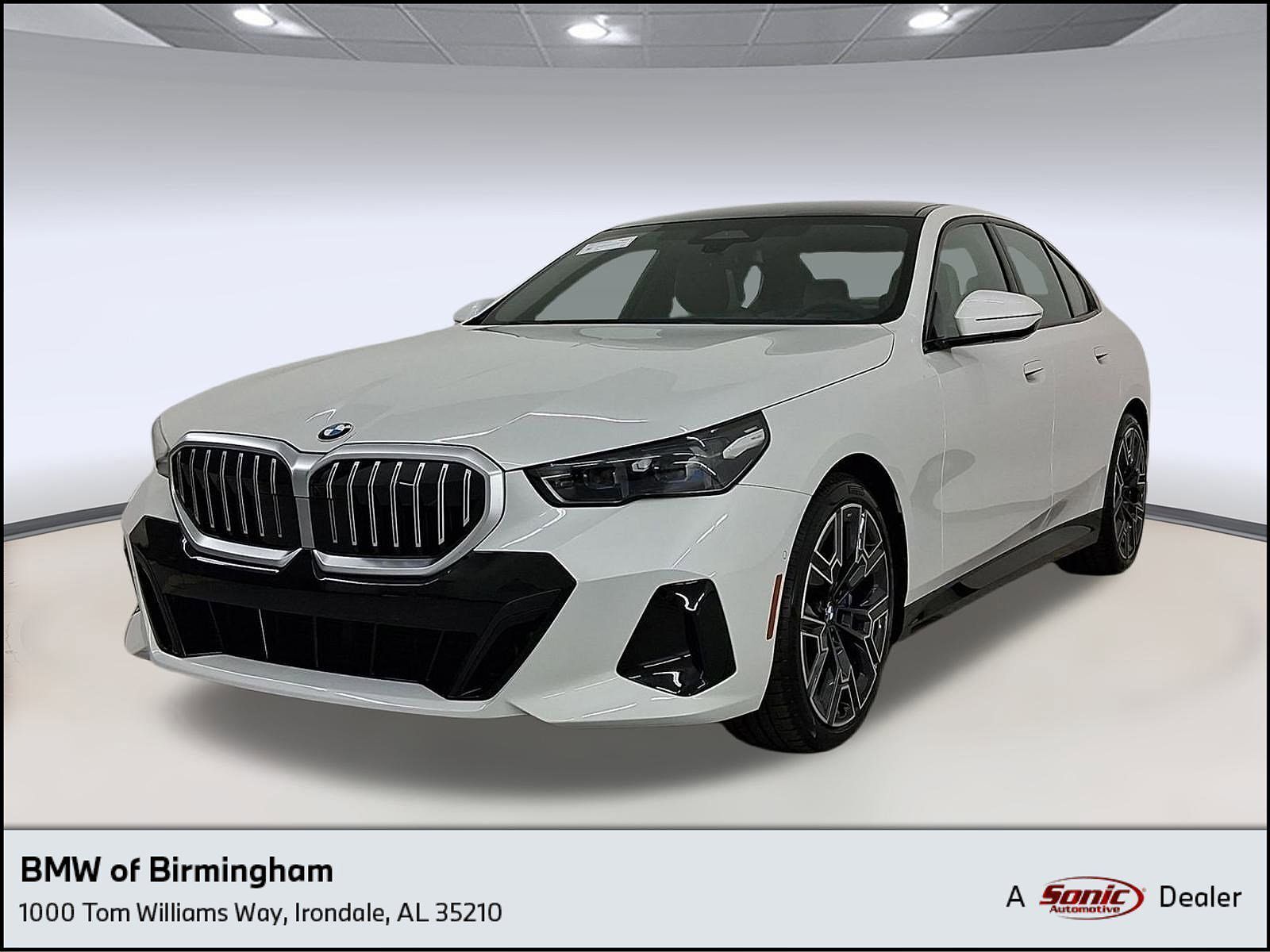 2026 BMW 5 Series