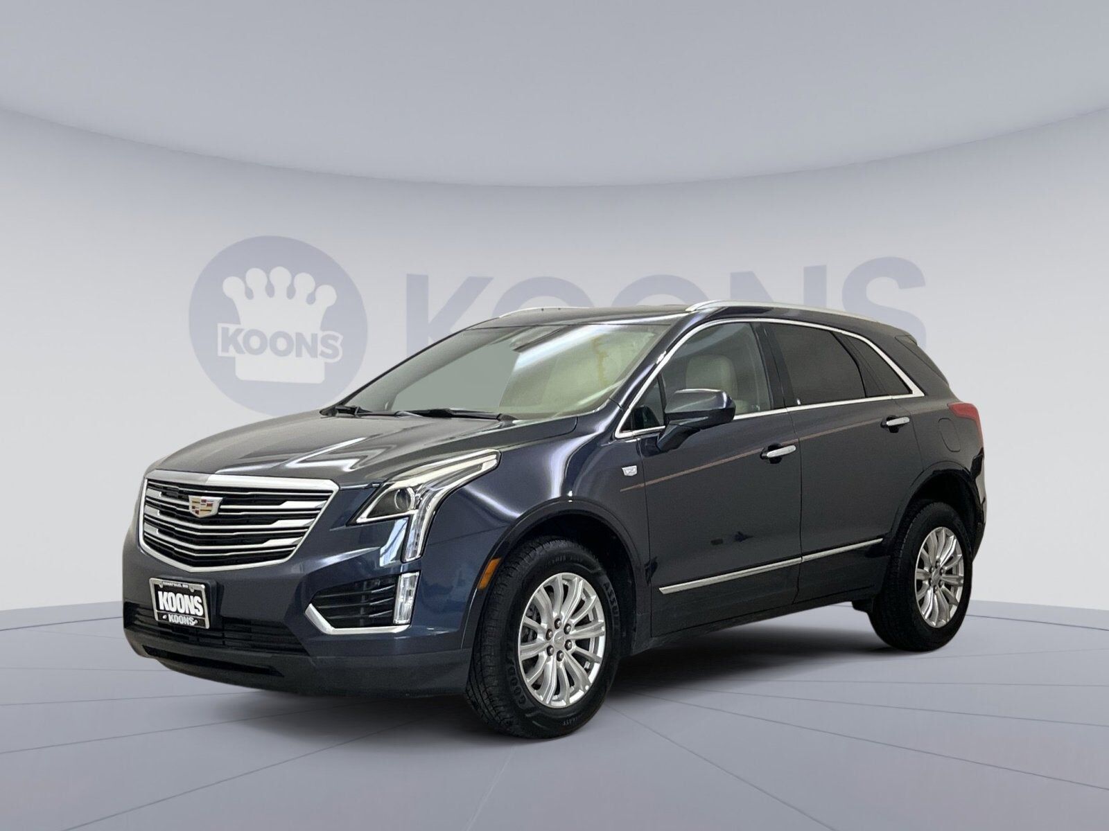 2019 CADILLAC XT5