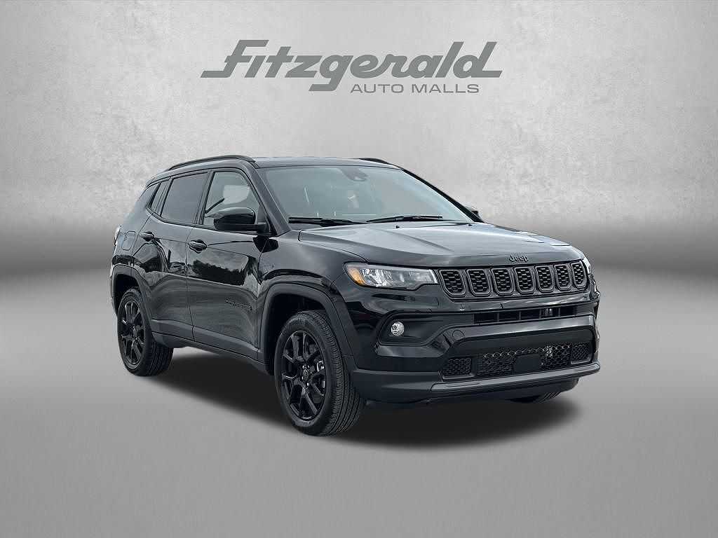 2026 JEEP Compass
