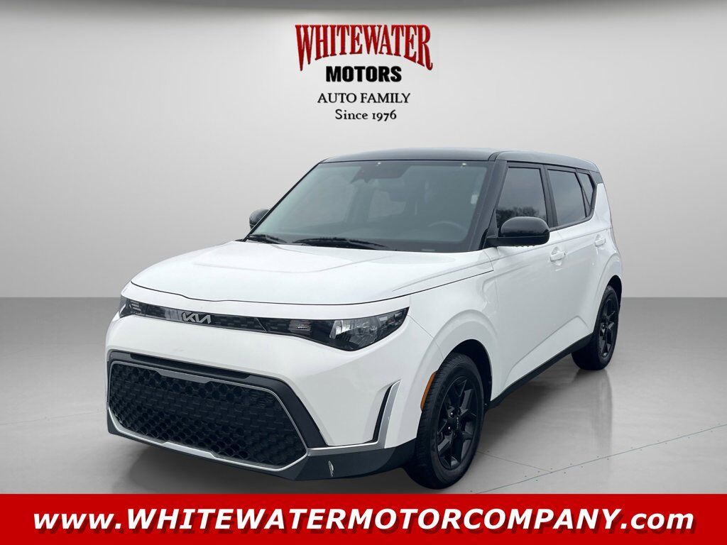 2023 KIA Soul