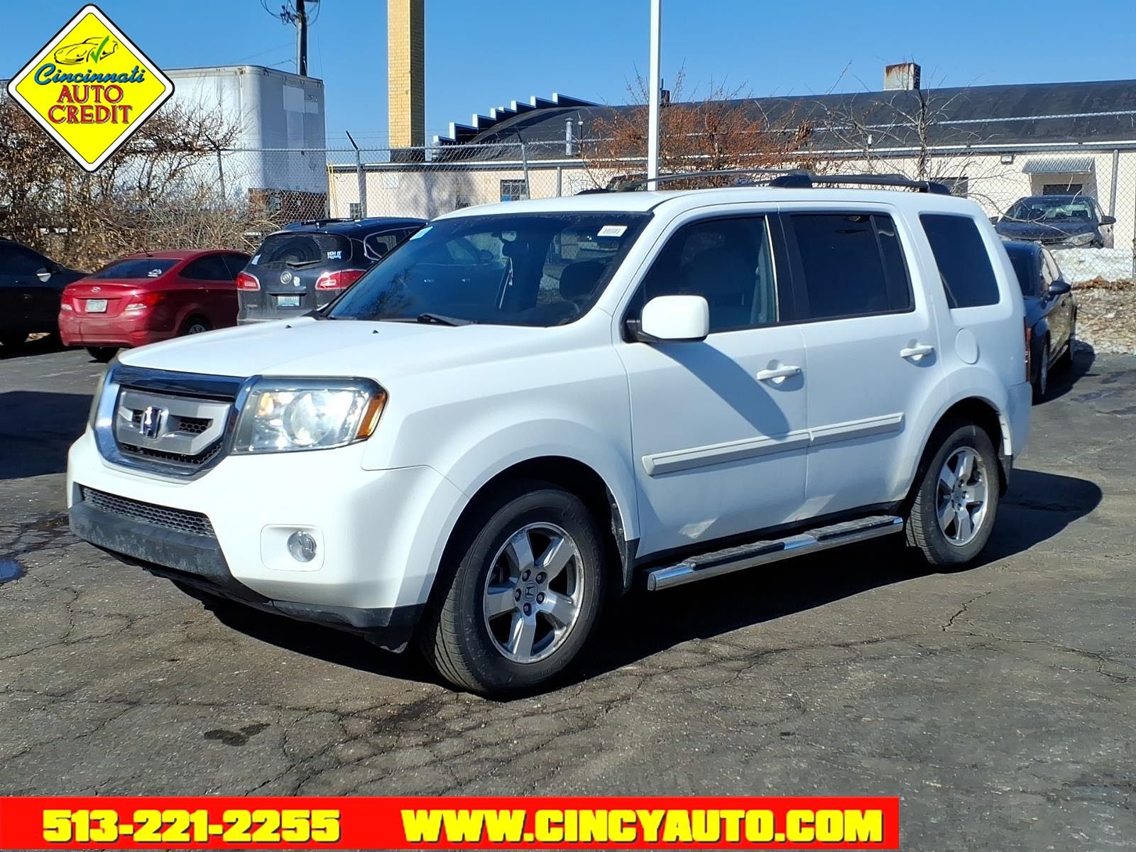 2011 HONDA Pilot