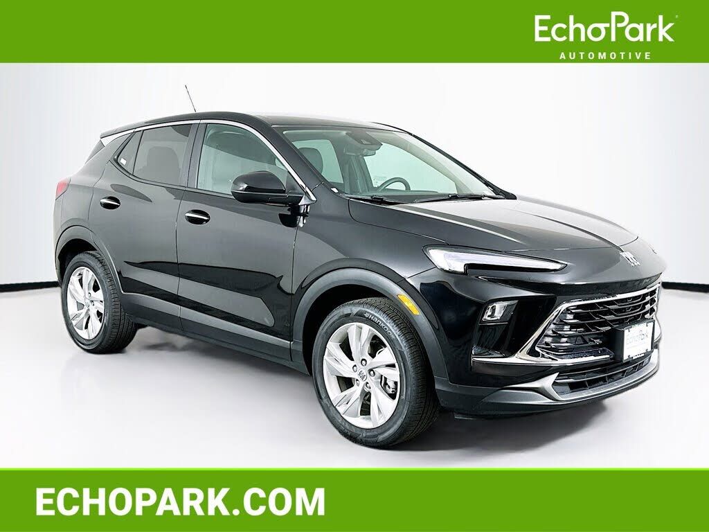 2025 BUICK Encore GX