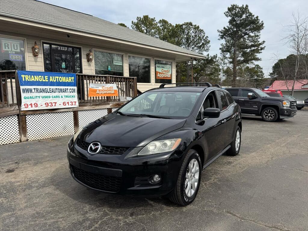 2007 MAZDA CX-7