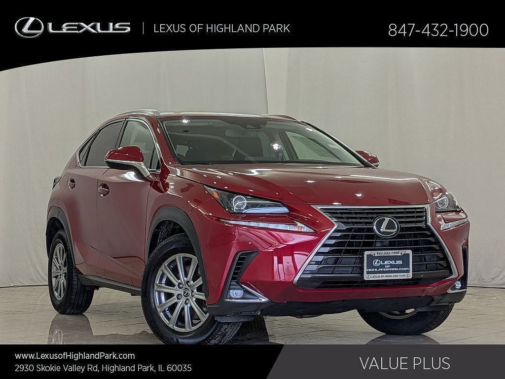 2021 LEXUS NX