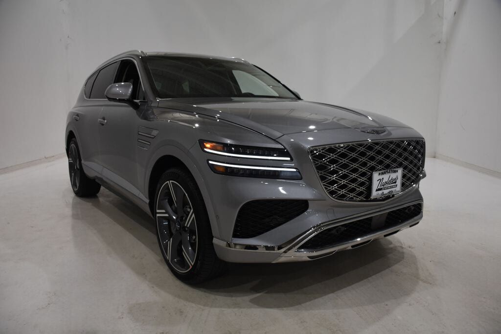 2026 GENESIS GV80