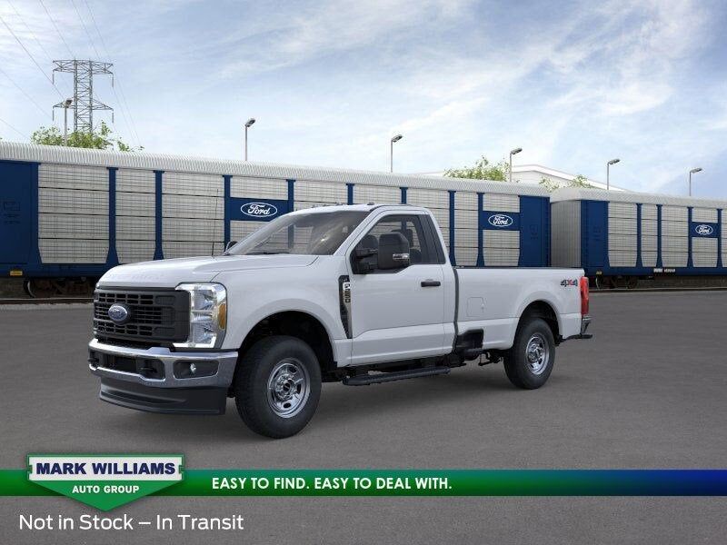 2026 FORD F-250