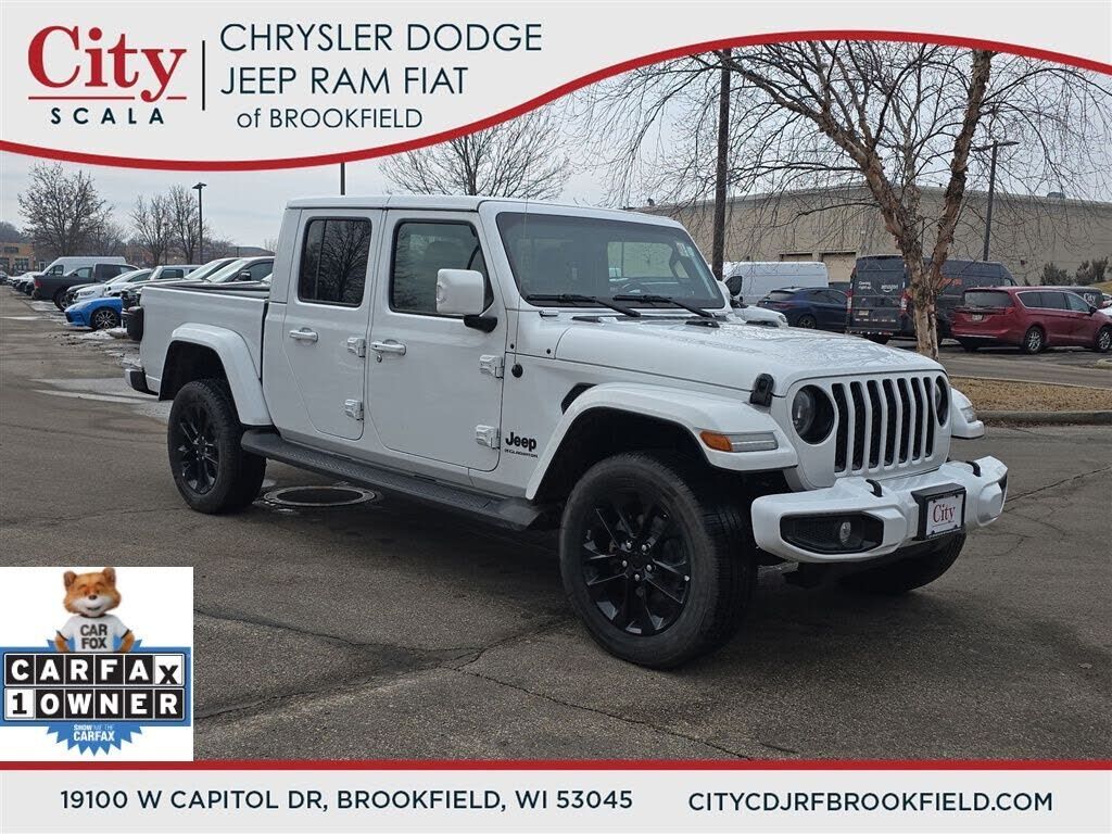 2023 JEEP Gladiator