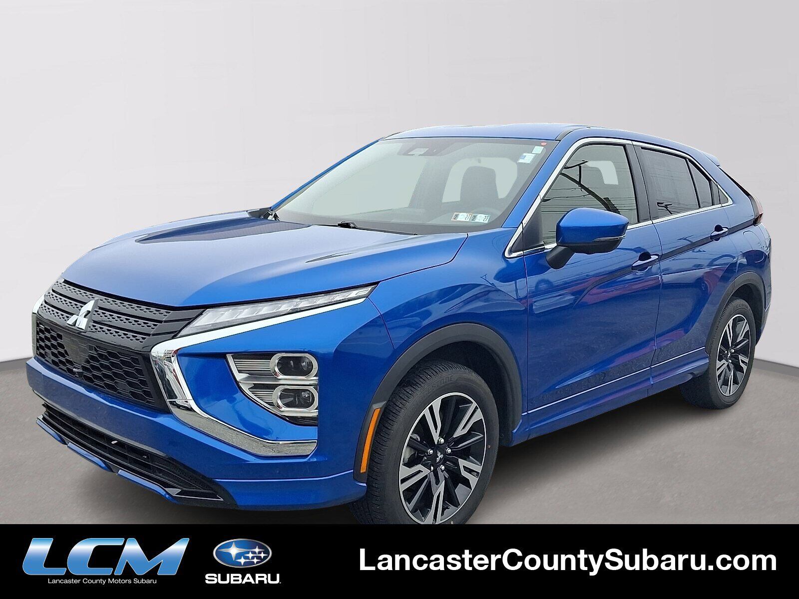 2024 MITSUBISHI ECLIPSE CROSS