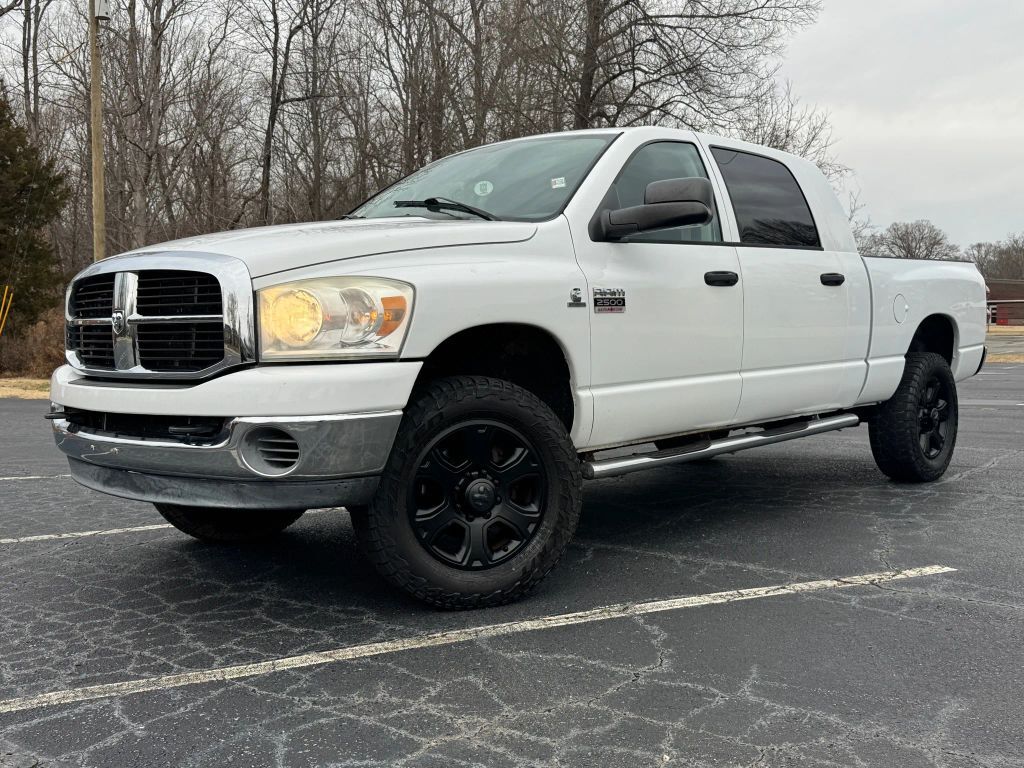 2008 DODGE Ram