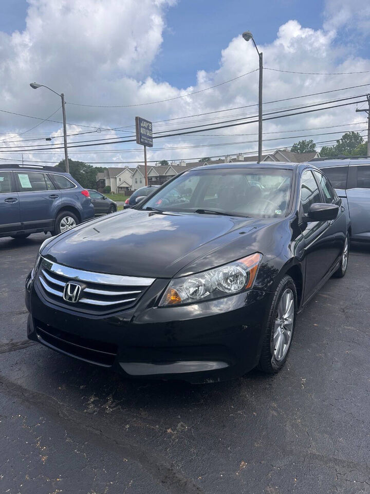 2011 HONDA Accord