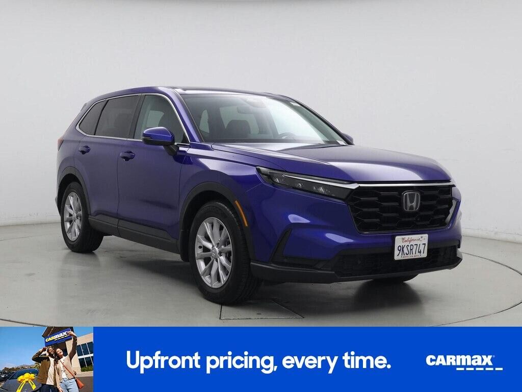 2024 HONDA CR-V