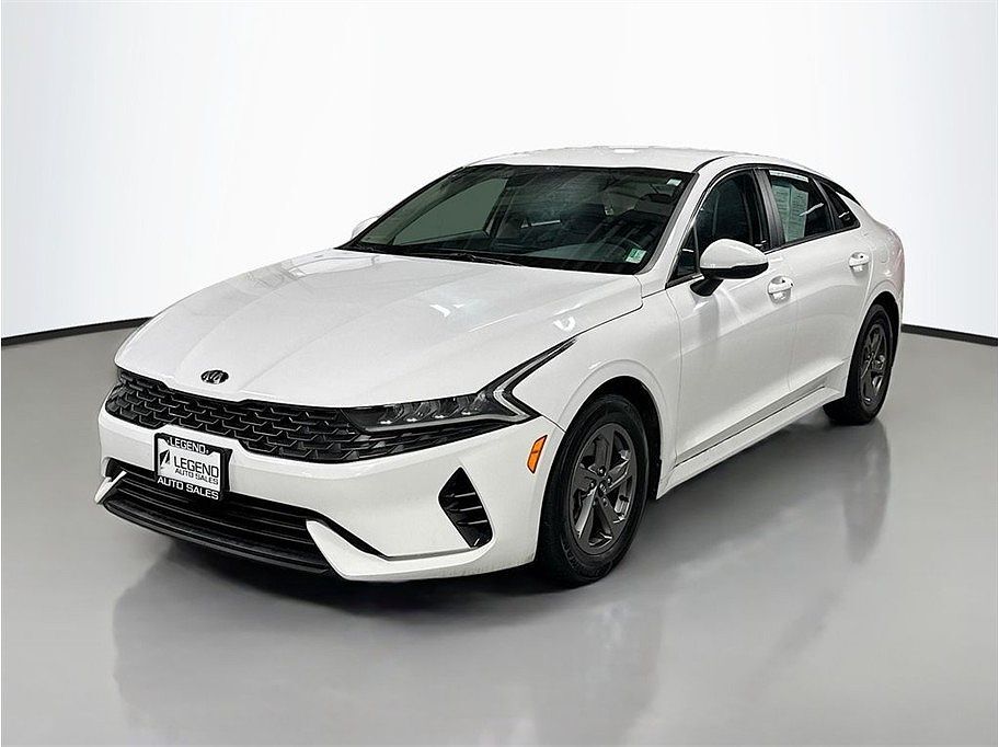 2021 KIA K5