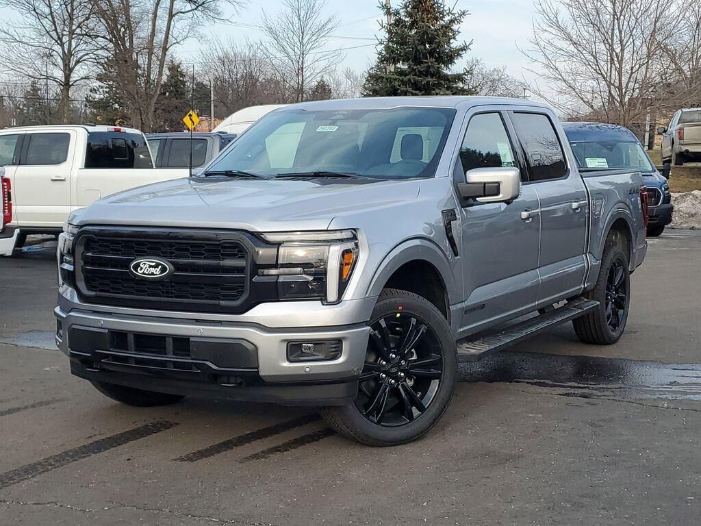2026 FORD F-150