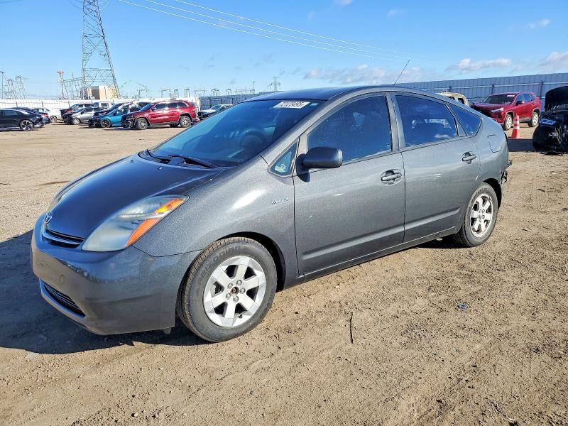 2009 TOYOTA PRIUS