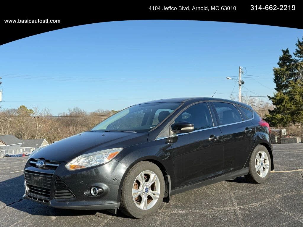2013 FORD Focus