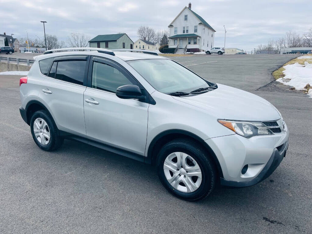 2015 TOYOTA RAV4