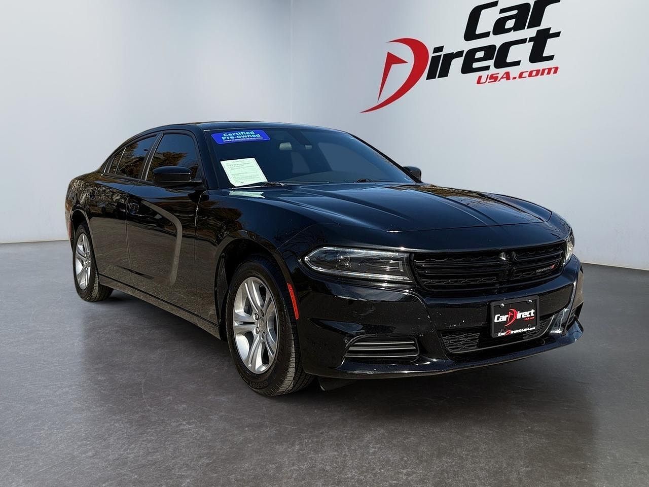 2022 DODGE Charger