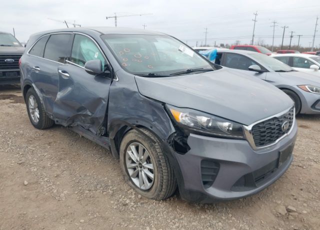 2020 KIA Sorento