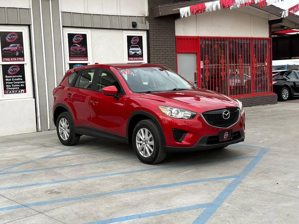 2014 MAZDA CX-5