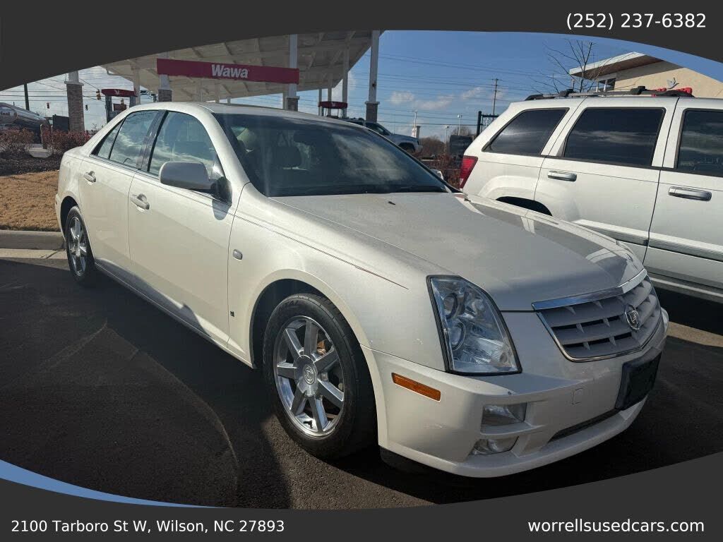 2006 CADILLAC STS