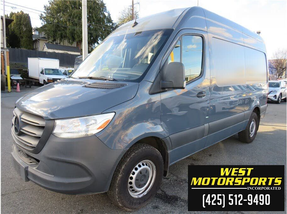 2019 MERCEDES-BENZ Sprinter